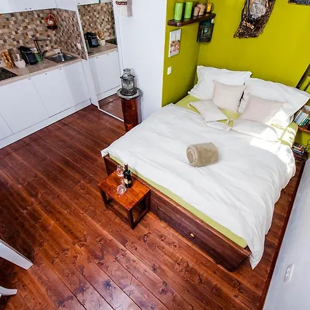 דירה Rovinj Fabolous Old Town Bestlocated *