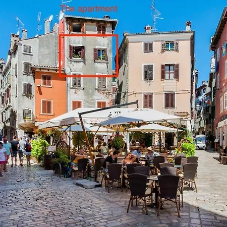 Rovinj Fabolous Old Town Bestlocated * רוביני