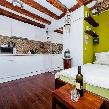 Rovinj Fabolous Old Town Bestlocated דירה